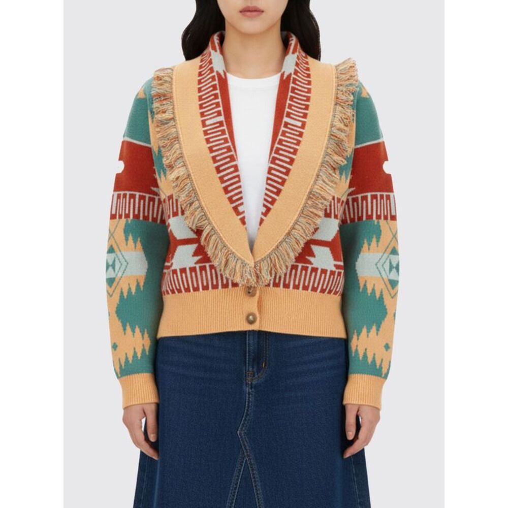 Alanui Sweater Woman Fa01